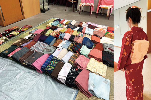 大学文化祭協賛